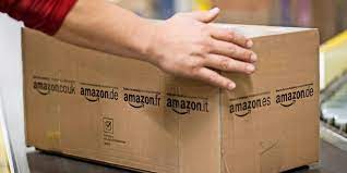 Man wäre nicht zuhause gewesen. Nicht Bestellt Trotzdem Geliefert Falsche Amazon Pakete Im Umlauf