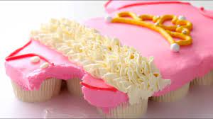 Maybe you would like to learn more about one of these? Easy Baby Shower Pull Apart Cupcake Cakes Cupcake Decorating Ideas Youtube
