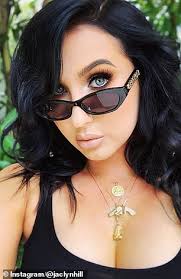 Jaclyn Hill breaks her silence about her 'contaminated' and 'moldy'  lipstick line