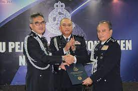 Maybe you would like to learn more about one of these? Majlis Serah Terima Tugas Timbalan Polis Negeri Sembilan Facebook