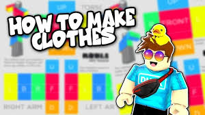 Https Opjee Com How To Create Clothes On Roblox In 2020 Roblox Clothes The Incredibles