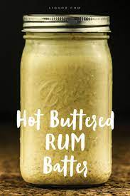 How To Make Perfect Hot Buttered Rum In A Snap Recipe Hot Buttered Rum Rum Recipes Hot Buttered Rum Batter