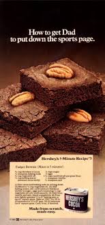hershey s best brownies the clic