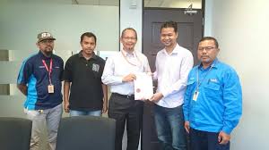 Bhd (syabas) melalui, ketua wilayah (pengurus besar/penolong pengurus besar/pengurus kanan) syabas wilayah. Kesatuan Pekerja Pekerja Syarikat Air Negeri Sembilan Sdn Bhd Inicio Facebook