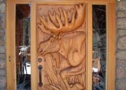 Hand carving is a skill past down by generations but quickly becoming a lost art with door manufacturers. Custom Carved Wood Interior Doors Design Ecarved Doors