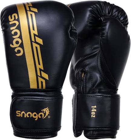 Heavy Duty Boxing Gloves