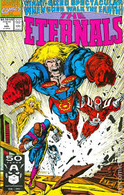 Click here to toggle editing of individual sections of the page (if possible). Eternals The Herod Factor 1991 Comic Books