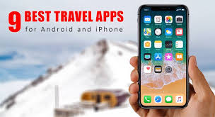 9 Best Travel Apps For Android And Iphone Best Travel Apps Travel App Travel Information