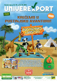 Potražite popuste i sniženja proizvoda koji su na akciji po prodavnicama, brandovima, kategorijama i svim aktivnim. Univerexport Katalog Akcija 13 10 26 10 2014 Kuda U Kupovinu