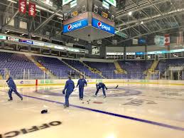 Vancouver Canucks Training Camp Day Three From The Utica