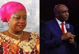 Oct 08, 2020 · contrary to widespread rumours that lauretta onochie has been married five times, the media aide and government worker has only been married just once. You Re Evil Lauretta Onochie Attacks Pastor Ibiyeomie