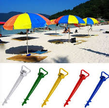Leisure living will deliver, place and assemble your sun garden easy sun free standing umbrella for free, in utah along the wasatch front! Beach Garden Patio Sun Umbrella Holder Parasol Ground Earth Anchor Spike Stand Buy On Zoodmall Beach Garden Patio Sun Umbrella Holder Parasol Ground Earth Anchor Spike Stand Best Prices Reviews Description