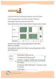 Soal Kls 2 Sd Tema 2 Sub Tema 1