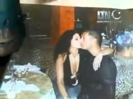 فضيحة هيفاء وهبي مع معتصم القذافي Youtube