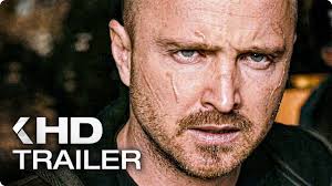 Breaking Bad star Aaron Paul talks El Camino
