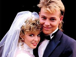Jason donovan is trying to relive his youth as he prepares. I Was Just A Boy What Did I Know Lady Co Uk