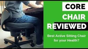 Chair feet are also included when you purchase wheels. Corechair Active Sitting Ergonomic Office Chair