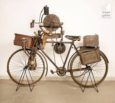 The Bicycle Of The Grinder Bici Bicicletas Ciclismo