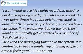 When am i willing to share my personal email? My Medical Record Fab Nhs Stuff