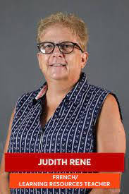 Judith Rene's Instagram, Twitter & Facebook