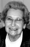 Frances Suddeth Obituary (2009)