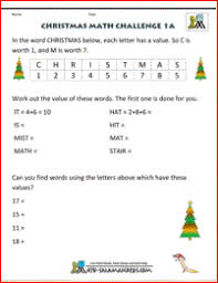 Welcome to kindergarten math worksheets. Math Puzzles Printable
