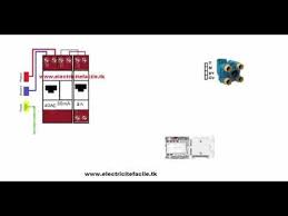 Schema Raccordement Cablage Electrique De La Vmc Youtube En 2020 Installation Vmc Cablage Electrique Schema