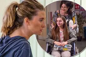 Emmerdale's Sarah Sugden to die? Debbie Dingle panics as daughter refuses  any more treatment
