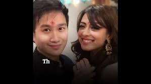 Actor Jason Tham gets engaged to girlfriend Deeksha Kanwal Sonalkar!