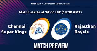 In their respective last games, while rr faced defeat against sunrisers hyderabad (srh), the game in which sanju samson scored a flamboyant century, still his team lost the game. Vivo Ipl 2019 Match 12 Csk Vs Rr Match Preview Head To Head And Trivia Cricket News