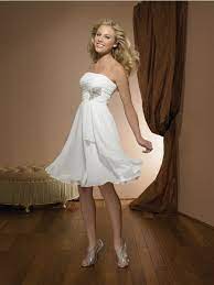 Short Wedding Dresses Look Simple Short Wedding Dress Beach Wedding Dresses Short Wedding Dress