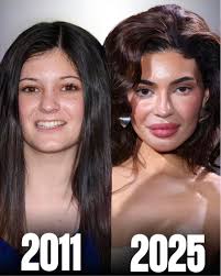 The Hollywood makeover. Turning real people into fake people. ￼