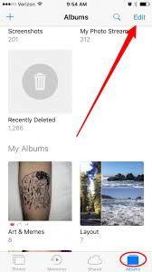 Any Of The Photo Albums You Ve Created In The Photos App On Iphone Are Also Photo Albums You Can Delete From Iphone The O Photo Album Photo Apps Iphone Photos