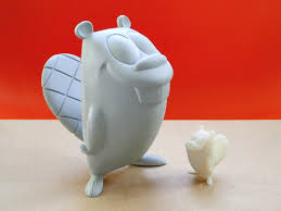 How One Pixar Animator Manufactures His Own Toys Art Toy Pixar Vinyl Toys