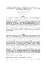 Program tidak memiliki jendela yang terlihat. Pdf Predicting Factors That Influence Attitude To Use And Its Implications On Continuance Intention To Use Svod Study On Netflix Users Of Indonesia Prediksi Faktor Faktor Yang Mempengaruhi Sikap Penggunaan Dan Implikasinya Terhadap