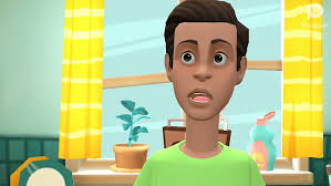 Derek Marion gets grounded series