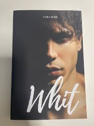 Whit by Cora Rose (signed) Literary Fiction Books
