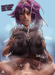 Rule34 - If it exists, there is porn of it  shihouin yoruichi  6646872