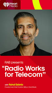 At last week's Advertising Week New York, iHeartMedia's EVP of SmartAudio  Intelligence, Hetal Thaker Patel, and Chief National and Digital Revenue  Officer, Carter Brokaw, joined @initiativeww's Dimitri Maex and Jonathan  Rigby for