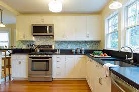 Designing and remodeling a cape cod style home. Cape Cod Beach House Remodel Beach Style Kitchen Boston By Hammond Design Houzz