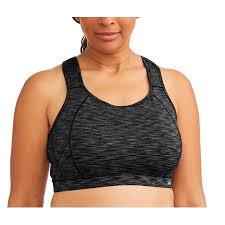 Avia Womens Plus Size Active High Impac