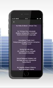Jika hasilnya tidak berisi lagu yang anda cari, cobalah mencari lagu dengan nama artis atau dengan nama lagu tersebut. About Aiman Tino Ku Hanya Sayang Padamu Lirik Google Play Version Apptopia