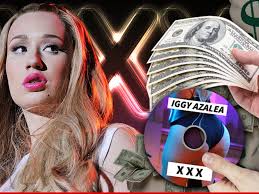 Iggy Azalea -- Seven-Figure Offer for Alleged Sex Tape