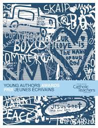 young authors 2018 19 by oecta issuu coloriage campanule
