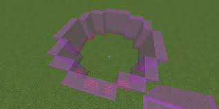 Open your simplest image editor. Minecraft How To Build Perfect Circle Structures Isiferry Com