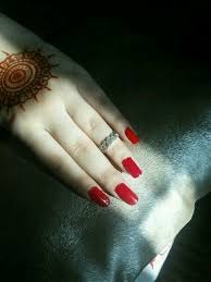 Rashikaprajapat Gmail Com Simple Flower Design Mehndi Designs For Fingers Henna Designs Hand