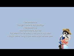 Remember Me Lullaby From Coco Lyrics Youtube Coco Lyrics Remember Quotes For You Song