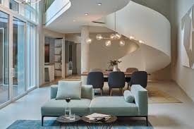 Browse small living room decorating ideas and furniture layouts. Design And Art Meet In The Showroom Of A New Apartment In Monaco Worldakkam