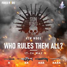 Pada versi mod terbaru ini, karakter benama rafael dihadirkan dengan skill 12. The New Game Mode Gun King Is Garena Free Fire Facebook