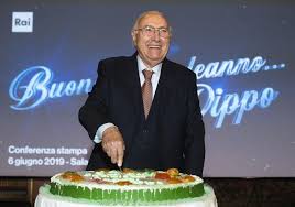 Buon compleanno 60 anni oro etichetta vettore illustrazione clip art. Stasera Su Rai 1 Alle 20 30 Buon Compleanno Pippo E Un Programma Dedicato Agli 83 Anni Baudo E Ai 60 Anni In Tv Famiglia Cristiana